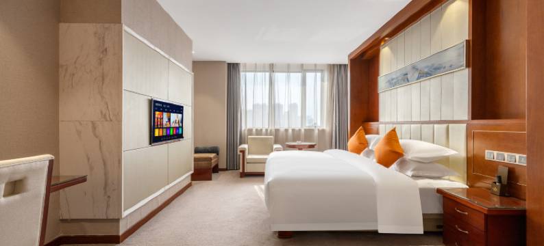 常州银河国际酒店(金坛新天地广场店)图片