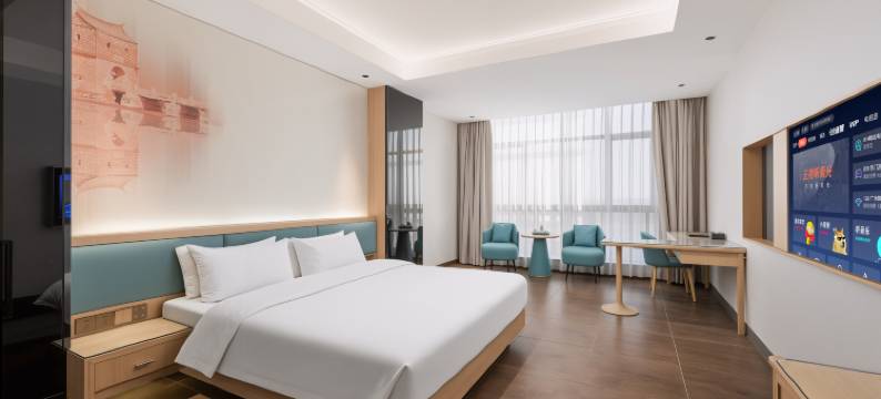 晋江登惠大酒店(闽南比干庙店)图片