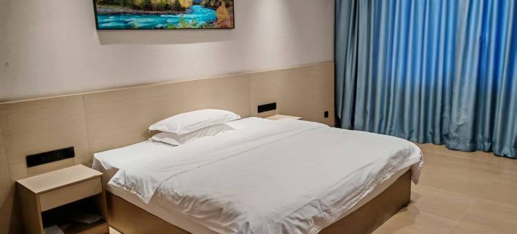 和布克赛尔和悦商务酒店图片