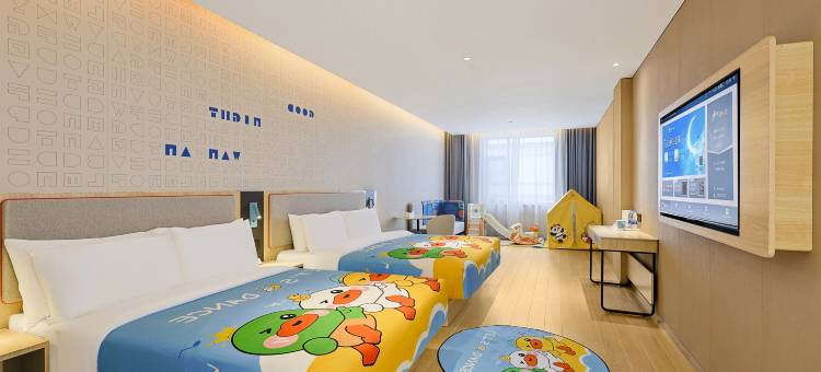 如家酒店(美人松雕塑公园店)图片