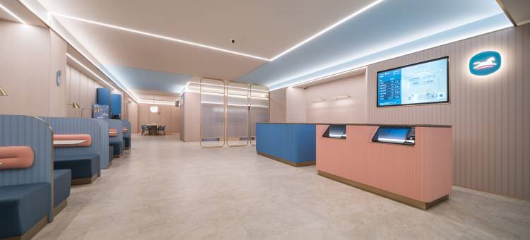 汉庭酒店(大连金州向应广场店)图片