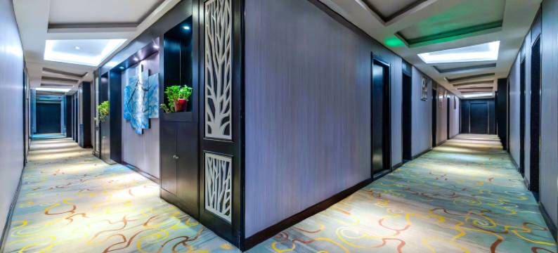 咸阳尚誉酒店图片