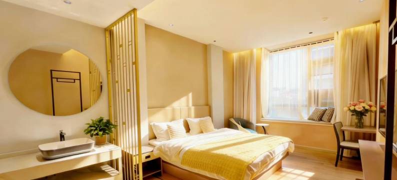 尊悦·智慧酒店(曲靖麒麟区南城门店)图片