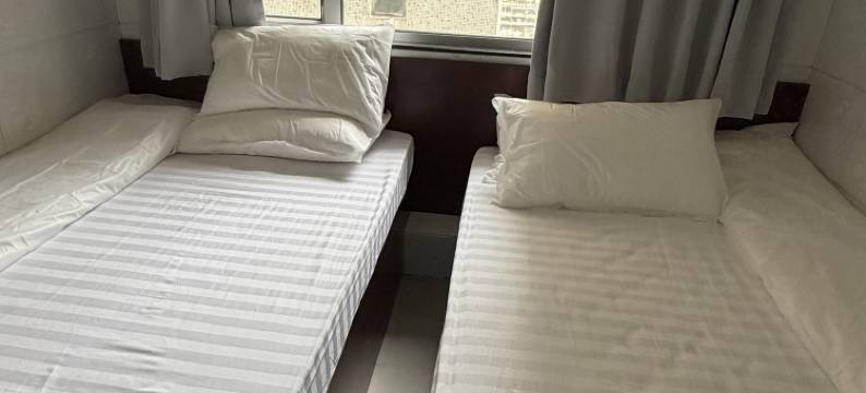 蓝天宾馆(旺角)图片