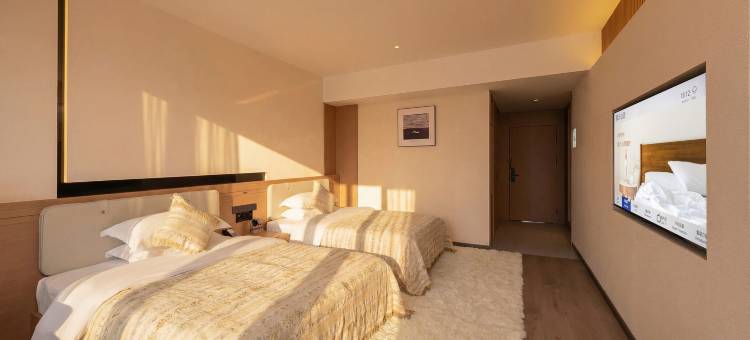 信敏·慕云山居度假酒店(赛里木湖景区店)图片