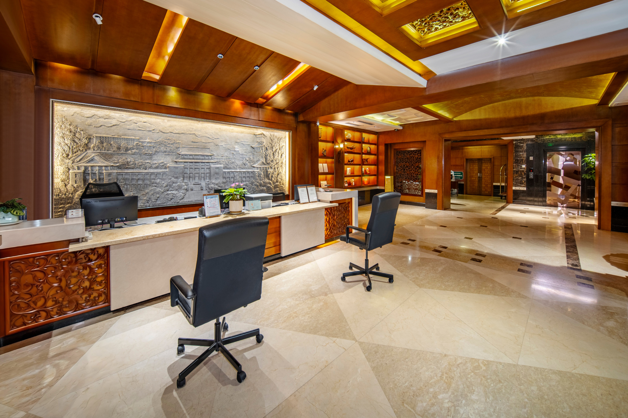 Kehuayuan Hotel Hotel Overview