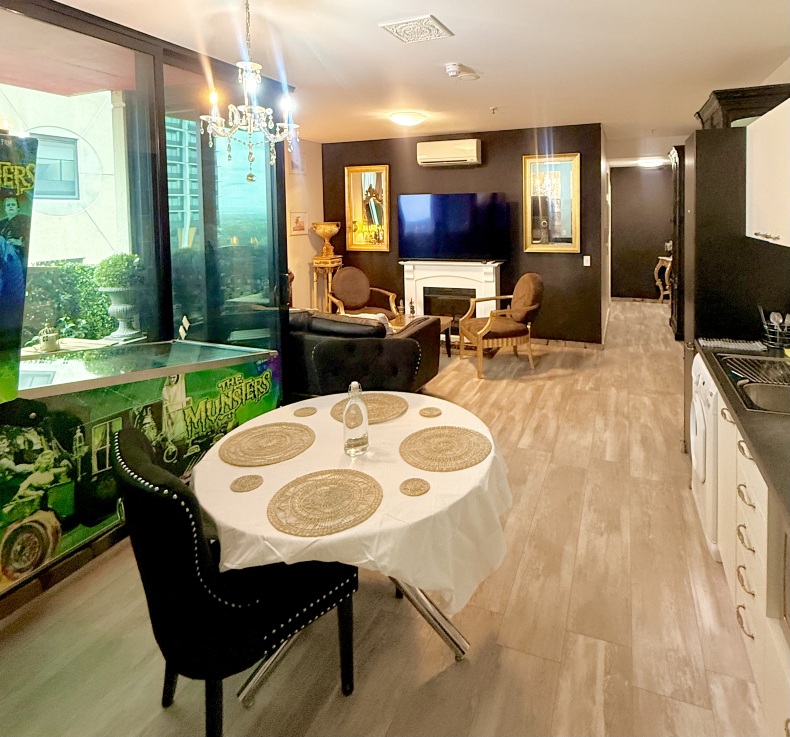 Maison at Synagogue Place Hotel Overview