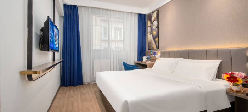 7天优品酒店(北京火车站广渠门外地铁站店)图片