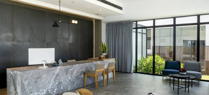 澎湖SH Villa颂华私墅图片