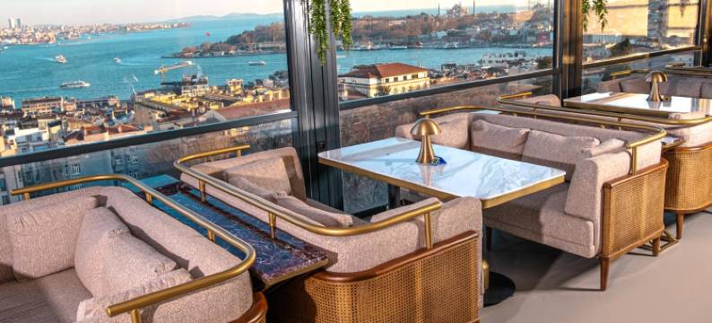 博斯普鲁斯环石酒店(Ring Stone Hotels Bosphorus - Special Class)图片