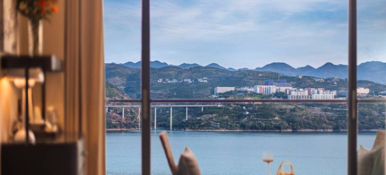 蓬门酒店(夔门印象店)图片