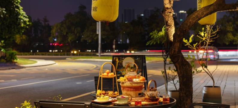 龙归里龙舟文化·湖景民宿(佛山顺德欢乐海岸plus店)图片