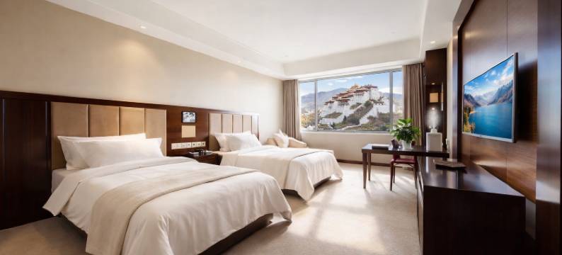 拉萨扎什颇章供氧观景酒店图片