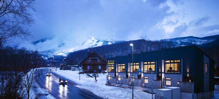 Minn house 二世谷别墅(Minn house Niseko Hirafu)图片