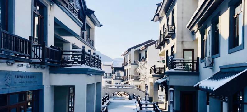 青松岭阿尔卡迪亚国际度假酒店图片