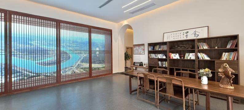 盐亭云尚四季酒店(县政府云溪实验中学店)图片