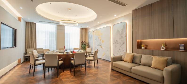 美豪酒店(济宁万象汇春风仁里店)图片