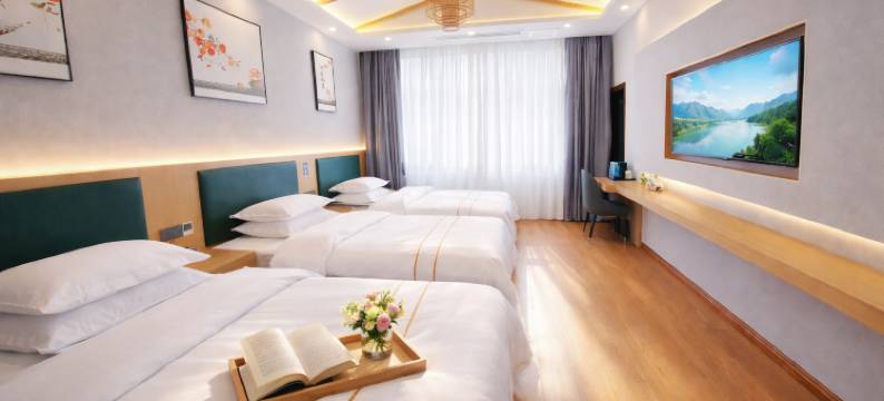 昭通锦海大酒店(锦海建材家居城合景广场店)图片