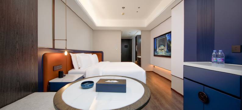 美豪酒店(南京南站南广场店)图片