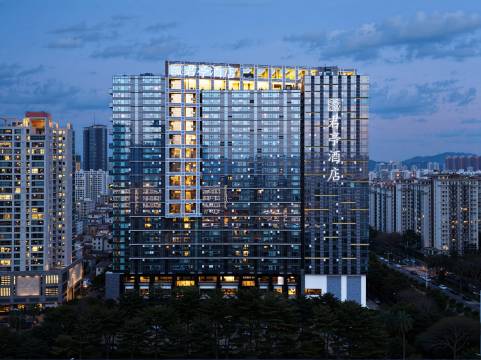 君亭酒店(深圳前海南头古城店)