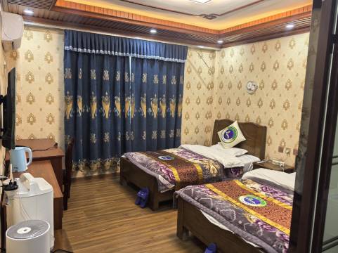 库拉岗日安心家庭旅馆