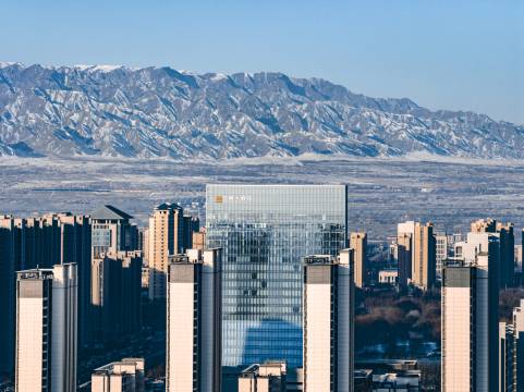 武威云晓大酒店(湿地公园政务中心店)图片