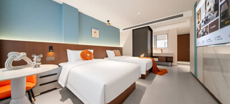 安澜酒店(黄垄水库金华职业大学武义学院店)图片