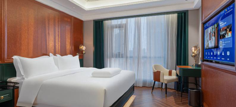 银川喆啡锐品酒店图片