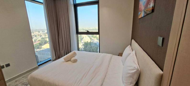 Luxury Living at Cloud Tower JVT with Pool Gym & Sports Facilities图片