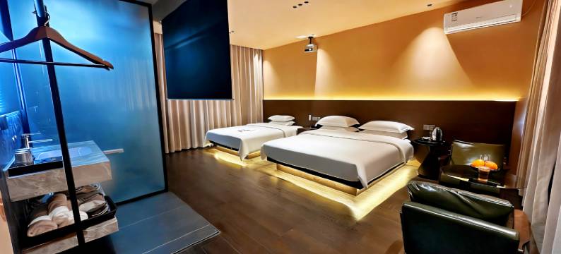 大理鹿卧海湾客栈图片