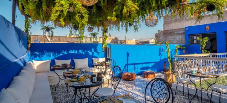 Riad Les Dunes & Spa图片