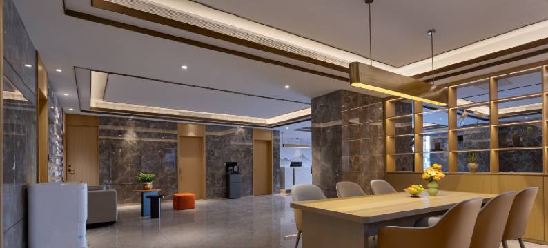 白玉兰酒店(开封鼓楼广场大相国寺店)图片