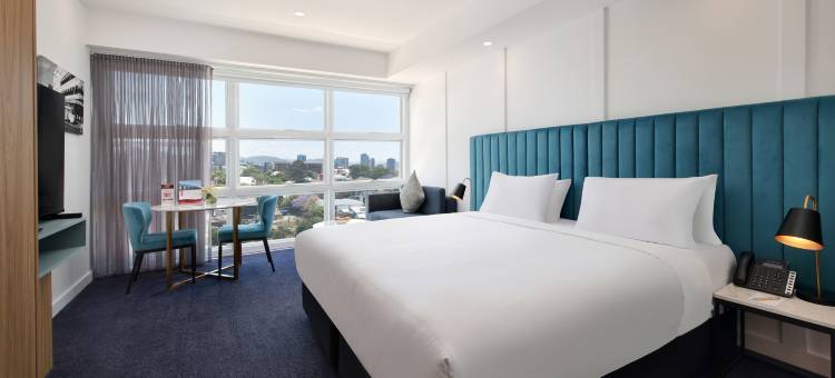 Swiss-Belhotel Woolloongabba, Brisbane(Swiss-Belhotel Woolloongabba, Brisbane)图片