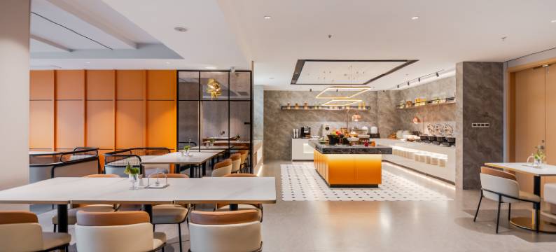 YUNIK电竞酒店(杭州良渚古城遗址公园店)图片