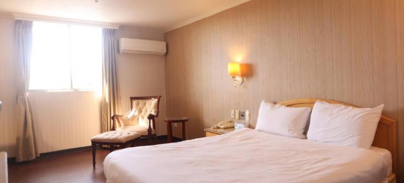 新竹荷米斯饭店图片