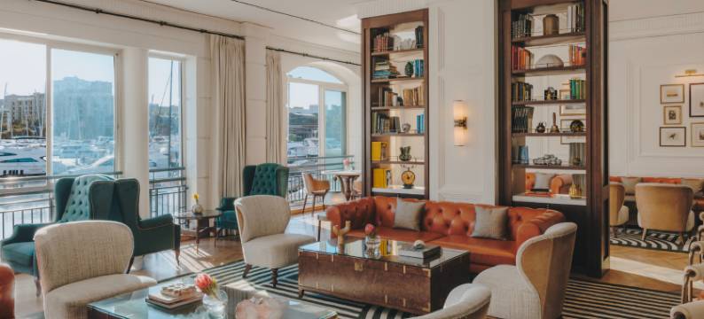 格雷斯角，费尔蒙品牌管理酒店(Cape Grace, A Fairmont Managed Hotel)图片