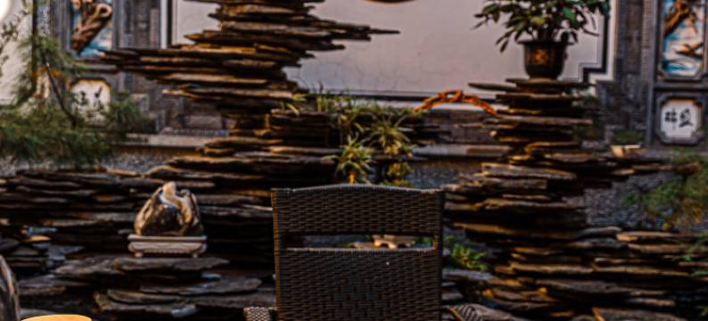 大理市行人风迹伴海精选客栈(洱海生态廊道才村码头店)图片