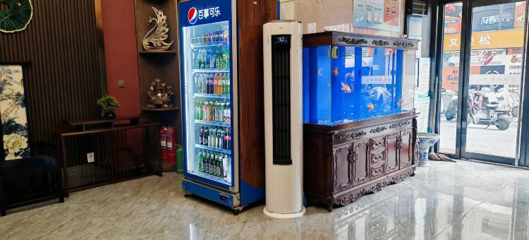 慧眠酒店(天山世界之门店)图片