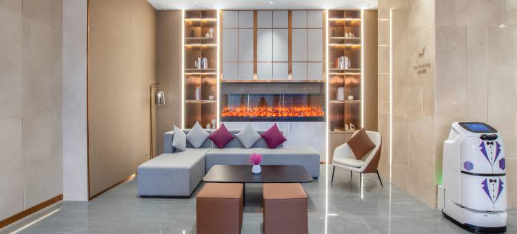 麗枫酒店(鹰潭站凯翔中心广场店)图片