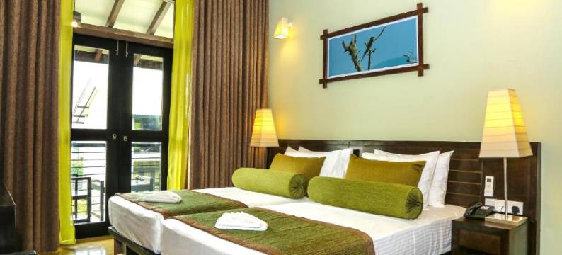 橡光雅拉野逸酒店(Oak Ray Wild Yala)图片