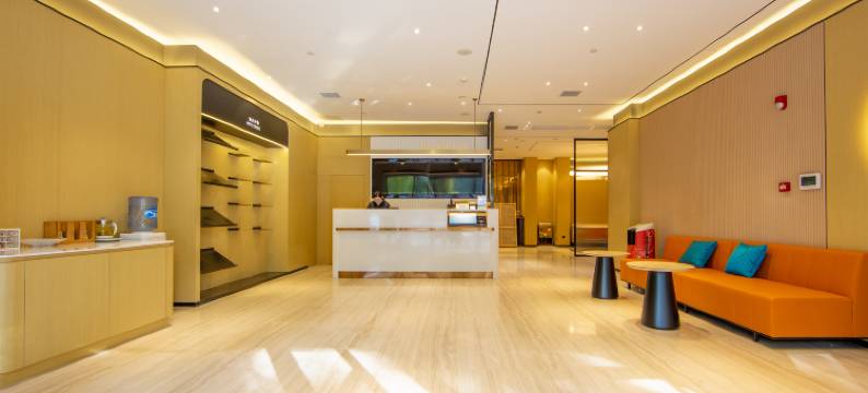 城市便捷酒店(襄阳航空路店)图片