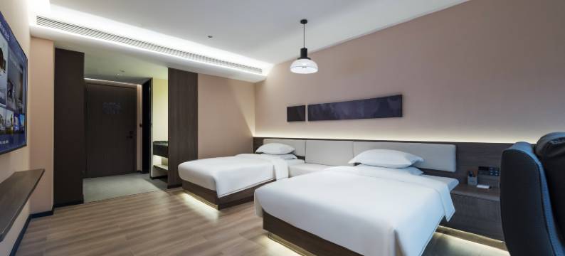 龙山星辰酒店(慈溪龙山汽车总站店)图片