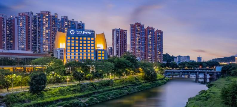 深圳观澜格兰云天国际酒店图片