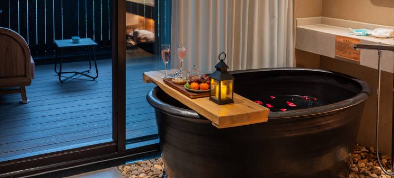 雨后·温泉民宿(宜春温汤店)图片