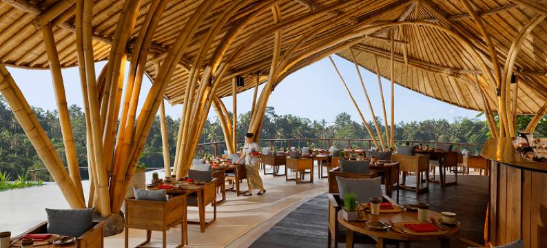 阿古哈拉布哈安村庄度假屋(Akohara Buahan Village Retreat)图片