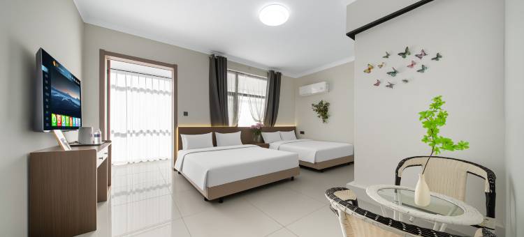 馨园民宿(万岁山武侠城店)图片