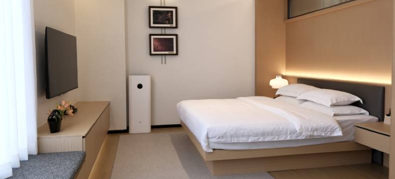 久月民宿(佛山顺德欢乐海岸PLUS店)图片