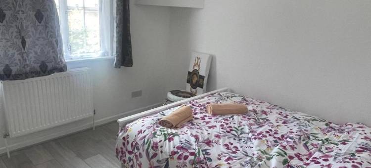 埃奇韦尔OYO巴拉卡酒店(OYO Baraka Edgware)图片