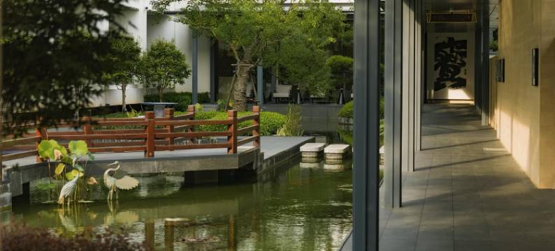 景德镇宝莱溪度假酒店(三宝国际陶艺村店)图片