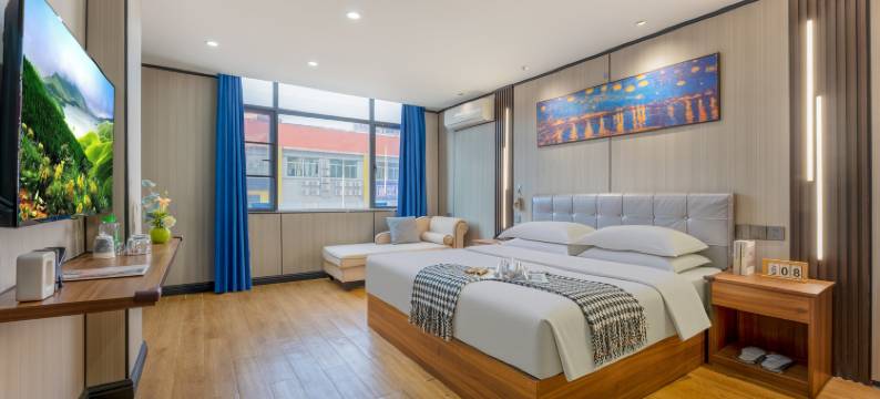 梨窝酒店(东莞城市学院同沙科技园店)图片